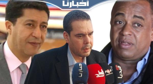 بالفيديو .. تصريح دفاع "الناصيري" بعد متابعته في حالة اعتقال والتحقيق معه